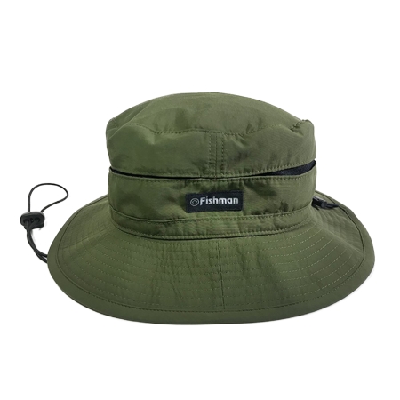 Fishman(フィッシュマン) ウェア パッカブルアドベンチャーハット