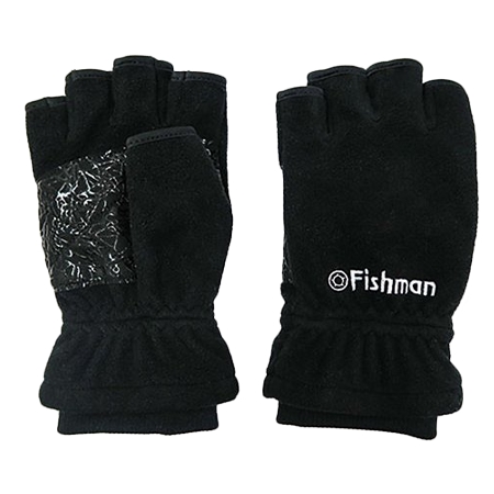 Fishman(フィッシュマン) ウェア 冬用5フィンガーレスグローブ