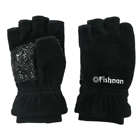 Fishman(フィッシュマン) ウェア 冬用5フィンガーレスグローブ