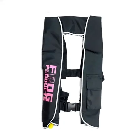 FROG PRODUCTS(フロッグプロダクツ) インフレータブルライフジャケット [TYPE-A] 国土交通省認可取得済