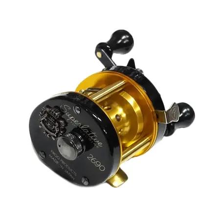 FROG PRODUCTS(フロッグプロダクツ) トイマシーンスーパーレイティブ ＃ブラックゴールド