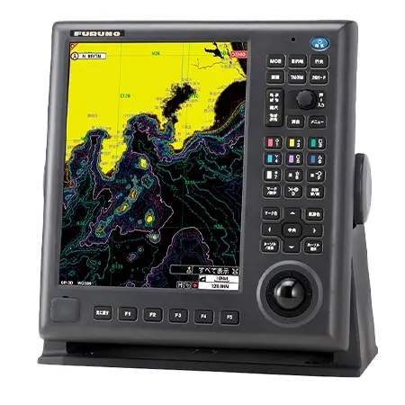 FURUNO(フルノ) 魚群探知機 12.1型 カラーGPSプロッタ GP-3700