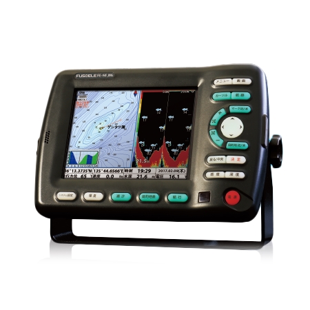 FUSO(フソー) 魚群探知機 FE-8F_HG