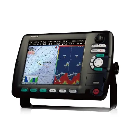 FUSO(フソー) 魚群探知機 FEG-1041F_RC