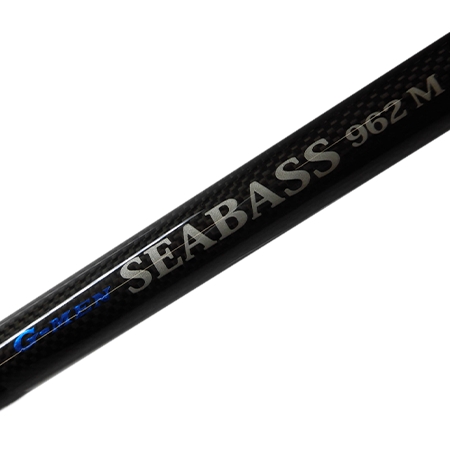 魚心観(ギョシンカン) ロッド G-MENシーバス962M