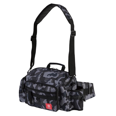 浜田商会(ハマダショウカイ) バッグ ABA502 ルキアエギングヒップバッグ