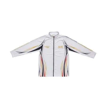 浜田商会(ハマダショウカイ) ウェア WPT027 ストリームフルジップシャツ