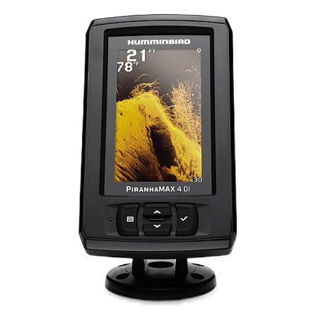 HUMMINBIRD(ハミンバード) 魚群探知機 Piranha MAX 4 DI