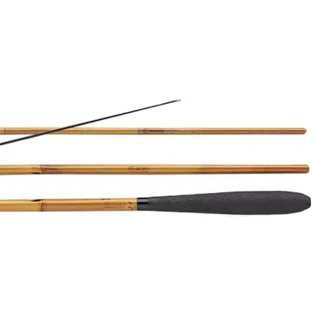 伊集院(イジュウイン) ロッド 無二・9尺2寸・口巻・乾漆・中硬式