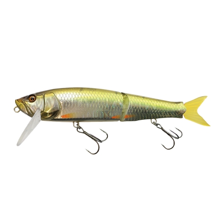 一誠(イッセイ) ルアー G.C.ハスフラット 180F