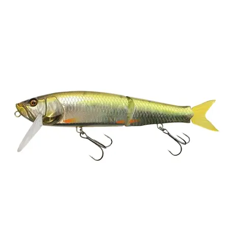 一誠(イッセイ) ルアー G.C.ハスフラット 180F