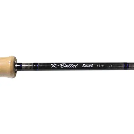 K・Bullet(ケーブリット) ロッド Switch series ＃5-6 11ft