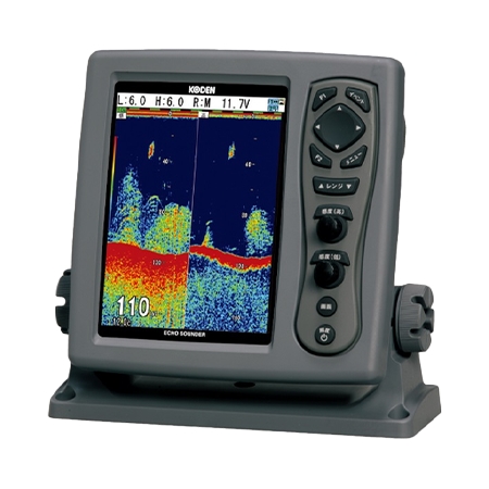 光電製作所(コウデンセイサクジョ) 魚群探知機 CVS-128B 8.4型 デジタルブロードバンド魚探