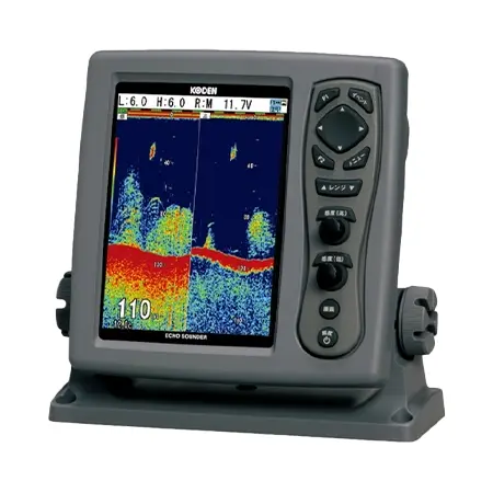 光電製作所(コウデンセイサクジョ) 魚群探知機 CVS-128B 8.4型 デジタルブロードバンド魚探