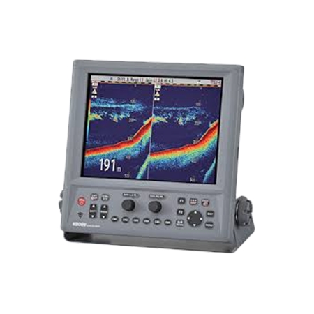 光電製作所(コウデンセイサクジョ) 魚群探知機 CVS-702D 12.1型 高出力デジタル魚探