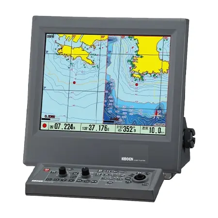 光電製作所(コウデンセイサクジョ) 魚群探知機 GTD-161 15型 GPSプロッター