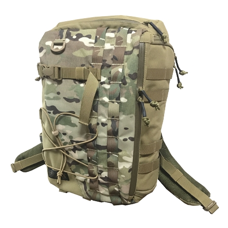 LINHA(リーニア) バッグ MSB-28 MILITARY BACKPACK “THE CAIMAN”