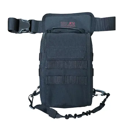 LINHA(リーニア) バッグ MSB-22N 2WAY LEG BAG “STAG” TYPEⅡ