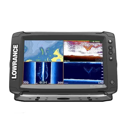 LOWRANCE(ローランス) 魚群探知機 エリート9 Ti