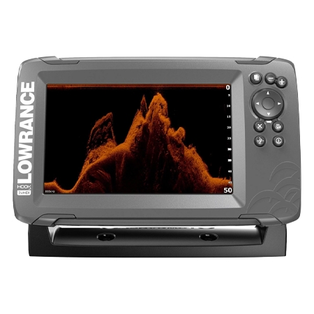 LOWRANCE(ローランス) 魚群探知機 HOOK2 7X