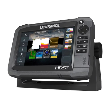 LOWRANCE(ローランス) 魚群探知機 魚探 HDS-7 Gen3 Touch