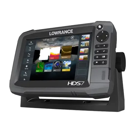 LOWRANCE(ローランス) 魚群探知機 魚探 HDS-7 Gen3 Touch