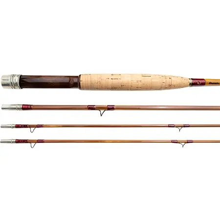 Marc Aroner(マークアロナー) ロッド HUNT PATTERN FLY ROD 7’6″ 3/2 #5