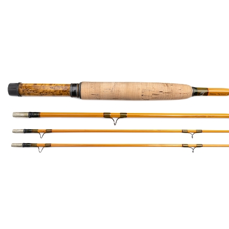 Marc Aroner(マークアロナー) ロッド SPRING CREEK FLY ROD 7’6″ 3/2 #4 DF