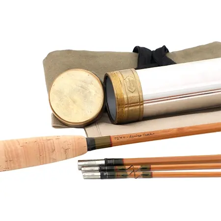 Marc Aroner(マークアロナー) ロッド SPRING CREEK MODEL 7’6 3/2 4WT BAMBOO ROD