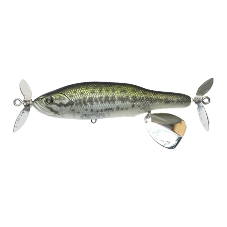 NISHINE LURE WORKS(ニシネルアーワークス) ルアー アビノー 110F