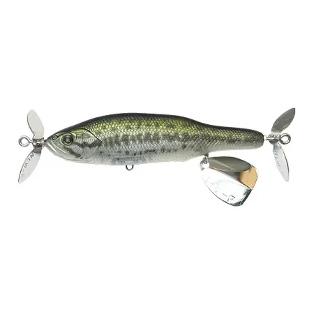 NISHINE LURE WORKS(ニシネルアーワークス) ルアー アビノー 110F