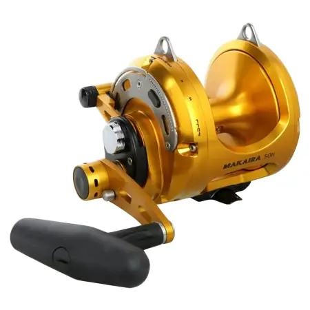 okuma(オクマ) リール マカイラ レバードラグリール