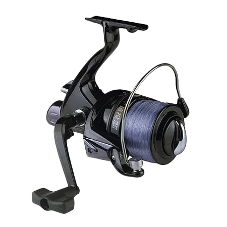 大阪漁具(オオサカギョグ)(OGK) リール トップピット遠投3 7000MK メタリックブラック TPW37000MK