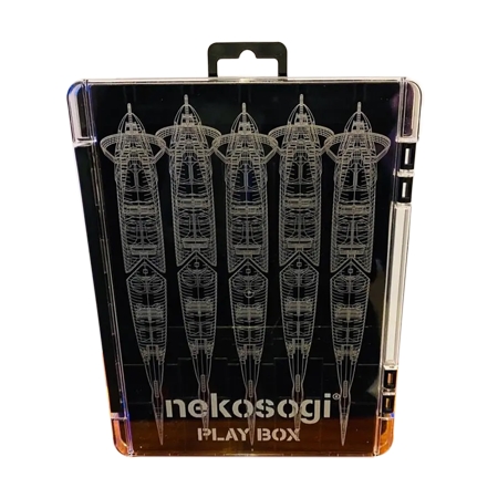 Phat Lab(ファット・ラボ) nekosogi play box