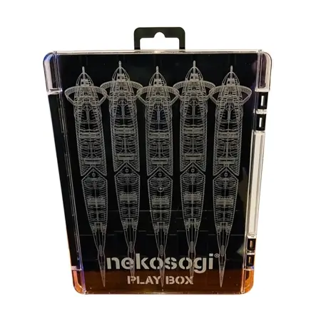 Phat Lab(ファット・ラボ) nekosogi play box