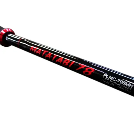 Phat Lab(ファット・ラボ) ロッド DRT×PHATLAB MATATABI78 ディビジョン×ファットラボ マタタビ78 PLMC-708MH