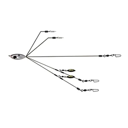 Picasso Lures(ピカソ ルアーズ) ルアー BFL Smackdown Junior 5 Blade