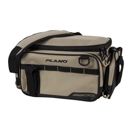 Plano(プラノ) バッグ Weekend Series Tackle Case (3600) – Grey