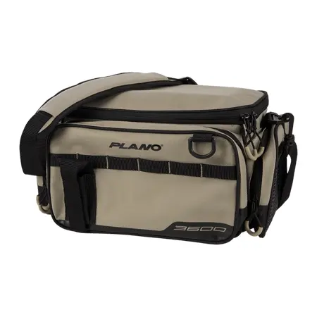 Plano(プラノ) バッグ Weekend Series Tackle Case (3600) – Grey
