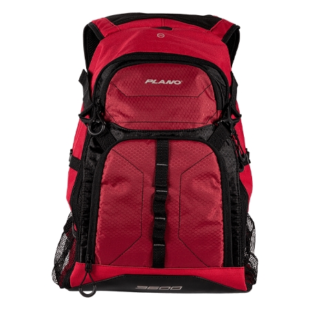 Plano(プラノ) バッグ E-Series Tackle Backpack – Red