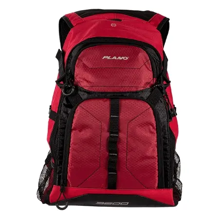 Plano(プラノ) バッグ E-Series Tackle Backpack – Red