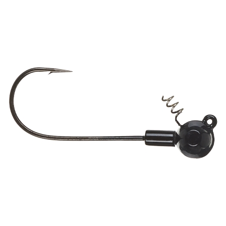 Queen Tackle(クィーン タックル) ルアー Tungsten Hammer Shake Shakey Head 1pk 5/8