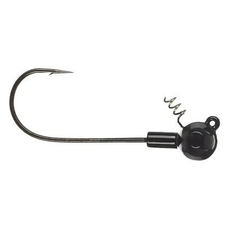 Queen Tackle(クィーン タックル) ルアー Tungsten Hammer Shake Shakey Head 1pk 5/8