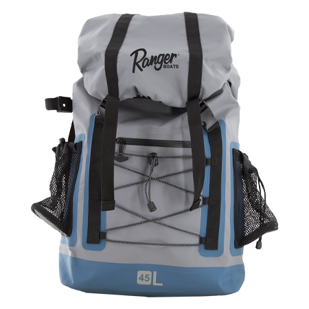 RangerWear(レンジャー ウェア) バッグ RGR172 – 45L KnifeLake™ RollTop Dry Pack – December Sky/Stellar