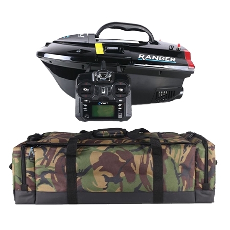 RangerWear(レンジャー ウェア) バッグ CULT – RANGER PRO LITHIUM GPS WITH DELUXE BOAT BAG