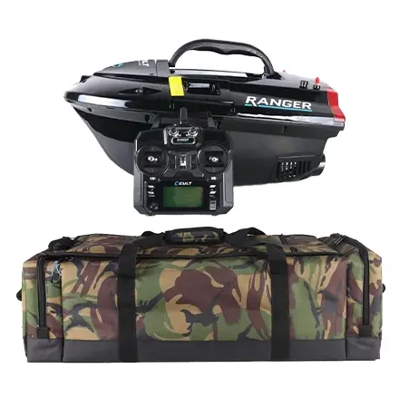 RangerWear(レンジャー ウェア) バッグ CULT – RANGER PRO LITHIUM GPS WITH DELUXE BOAT BAG