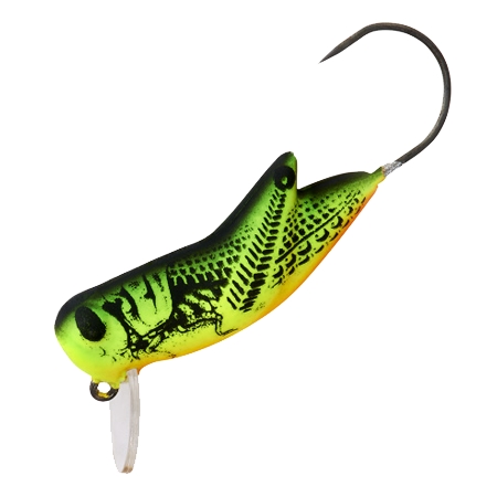 Rebel(レーベル) ルアー マイクロ・クリックホッパー