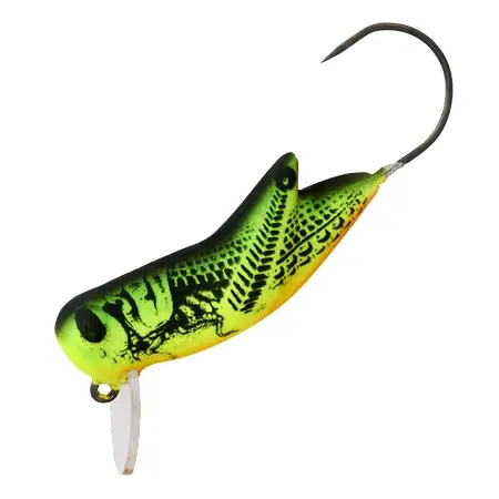 Rebel(レーベル) ルアー マイクロ・クリックホッパー