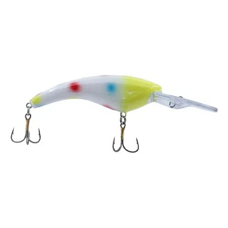 Reef Runner(リーフ ランナー) ルアー 44 Mag Chartreuse Wonderbread