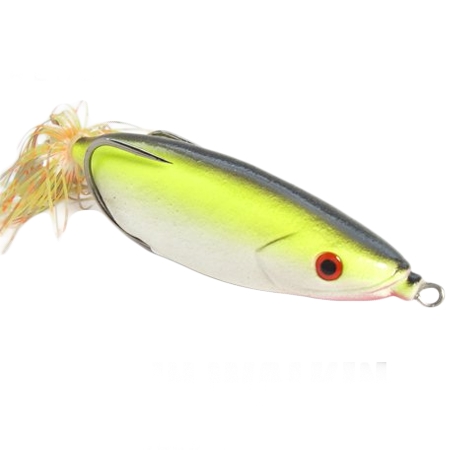Renosky Lures(レノスキー) ルアー J.R.’s Rattlin Walkin Super Minnow